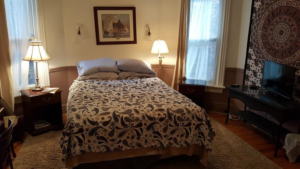 Elliott House Bed & Breakfast Τορόντο Εξωτερικό φωτογραφία