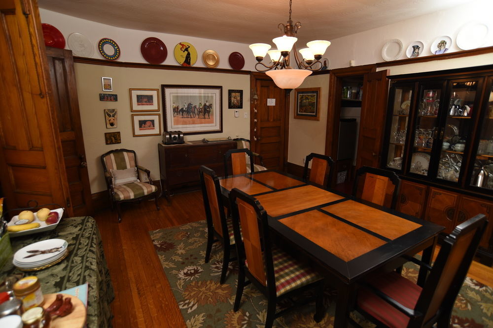 Elliott House Bed & Breakfast Τορόντο Εξωτερικό φωτογραφία