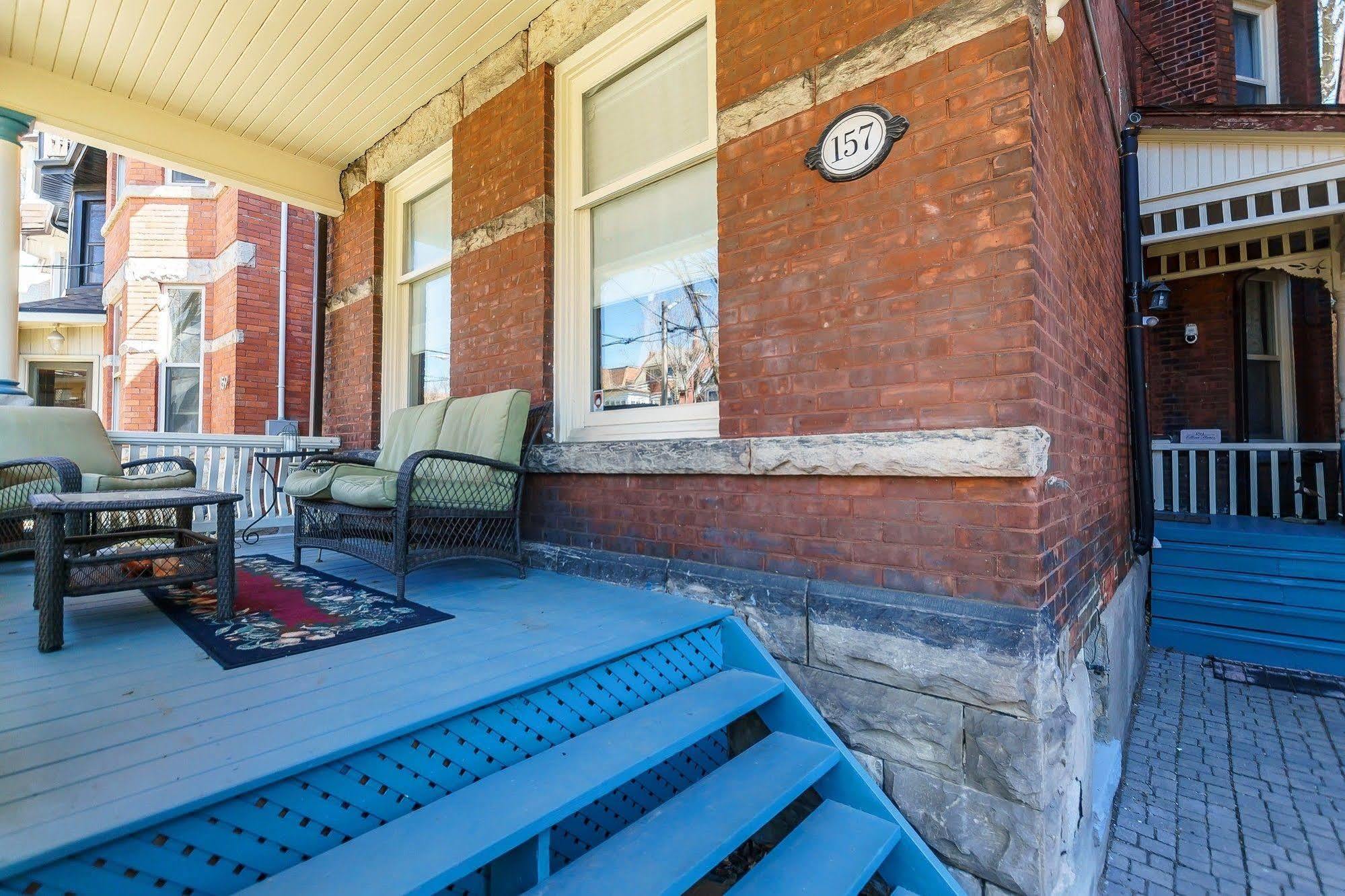 Elliott House Bed & Breakfast Τορόντο Εξωτερικό φωτογραφία