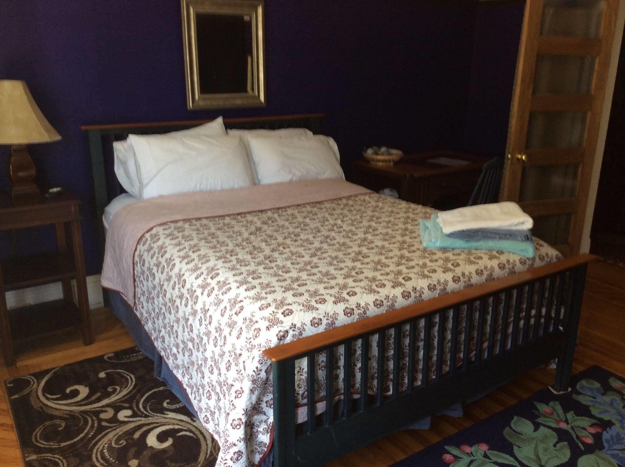 Elliott House Bed & Breakfast Τορόντο Εξωτερικό φωτογραφία