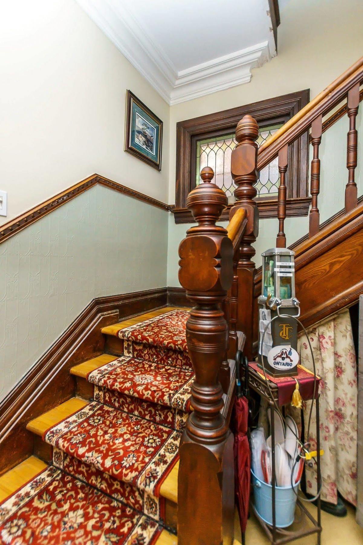 Elliott House Bed & Breakfast Τορόντο Εξωτερικό φωτογραφία