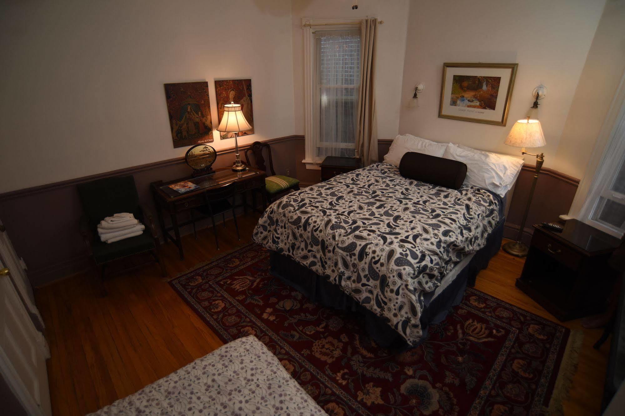 Elliott House Bed & Breakfast Τορόντο Εξωτερικό φωτογραφία