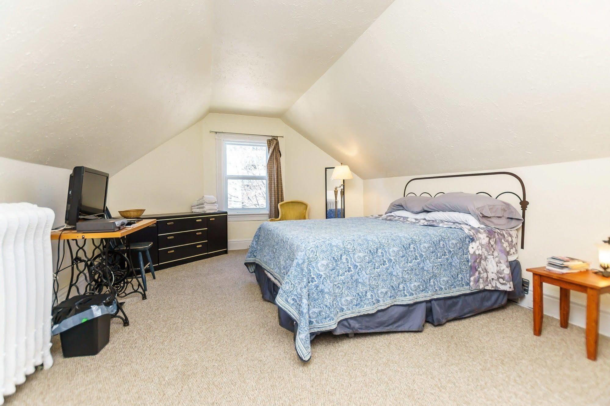 Elliott House Bed & Breakfast Τορόντο Εξωτερικό φωτογραφία