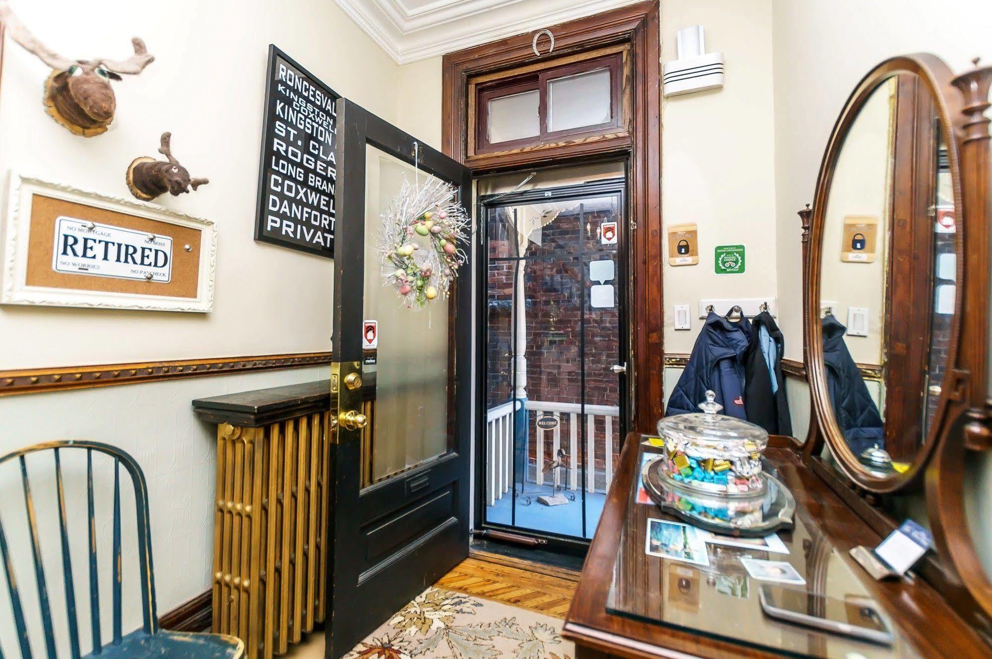 Elliott House Bed & Breakfast Τορόντο Εξωτερικό φωτογραφία