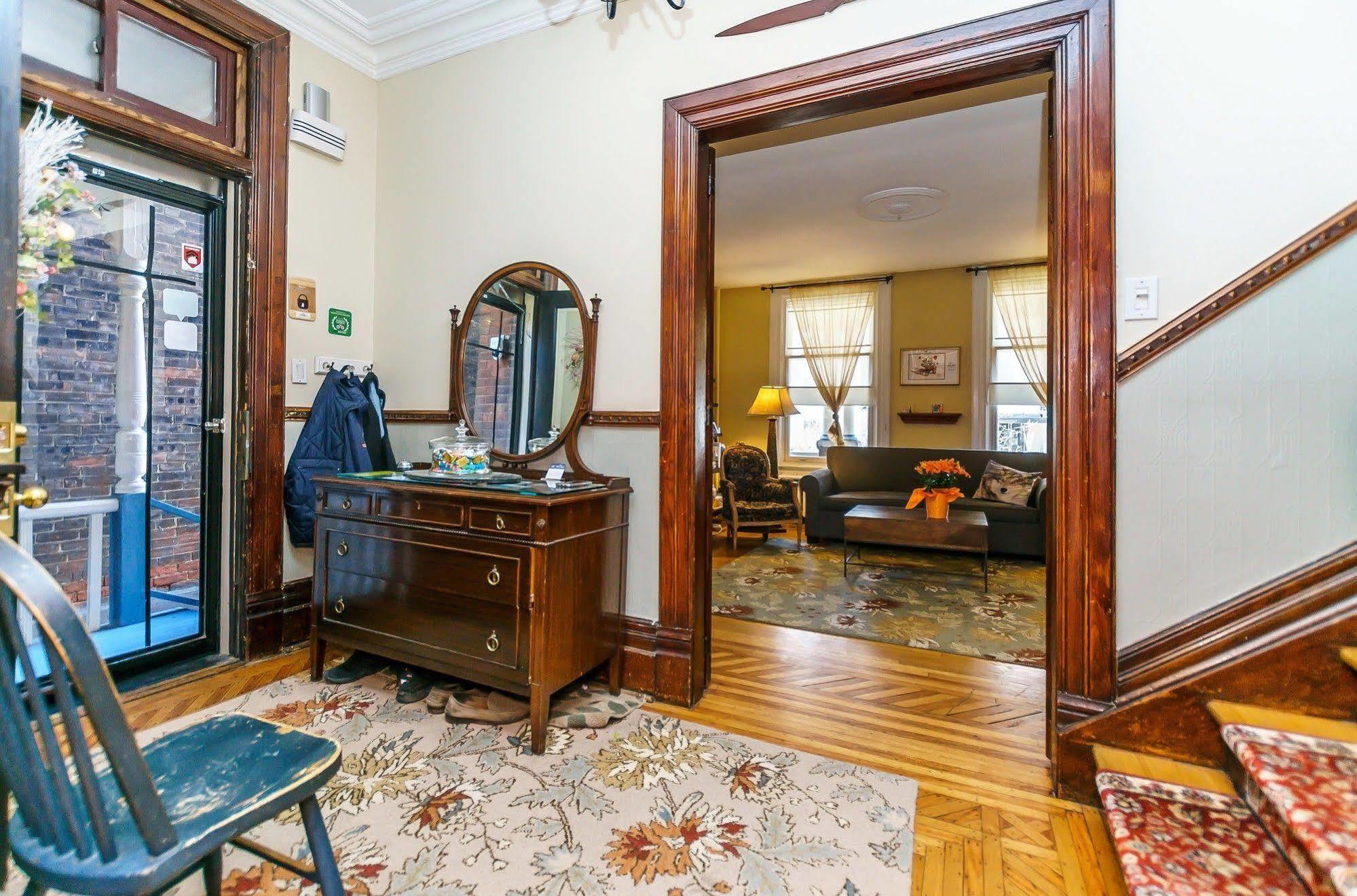 Elliott House Bed & Breakfast Τορόντο Εξωτερικό φωτογραφία