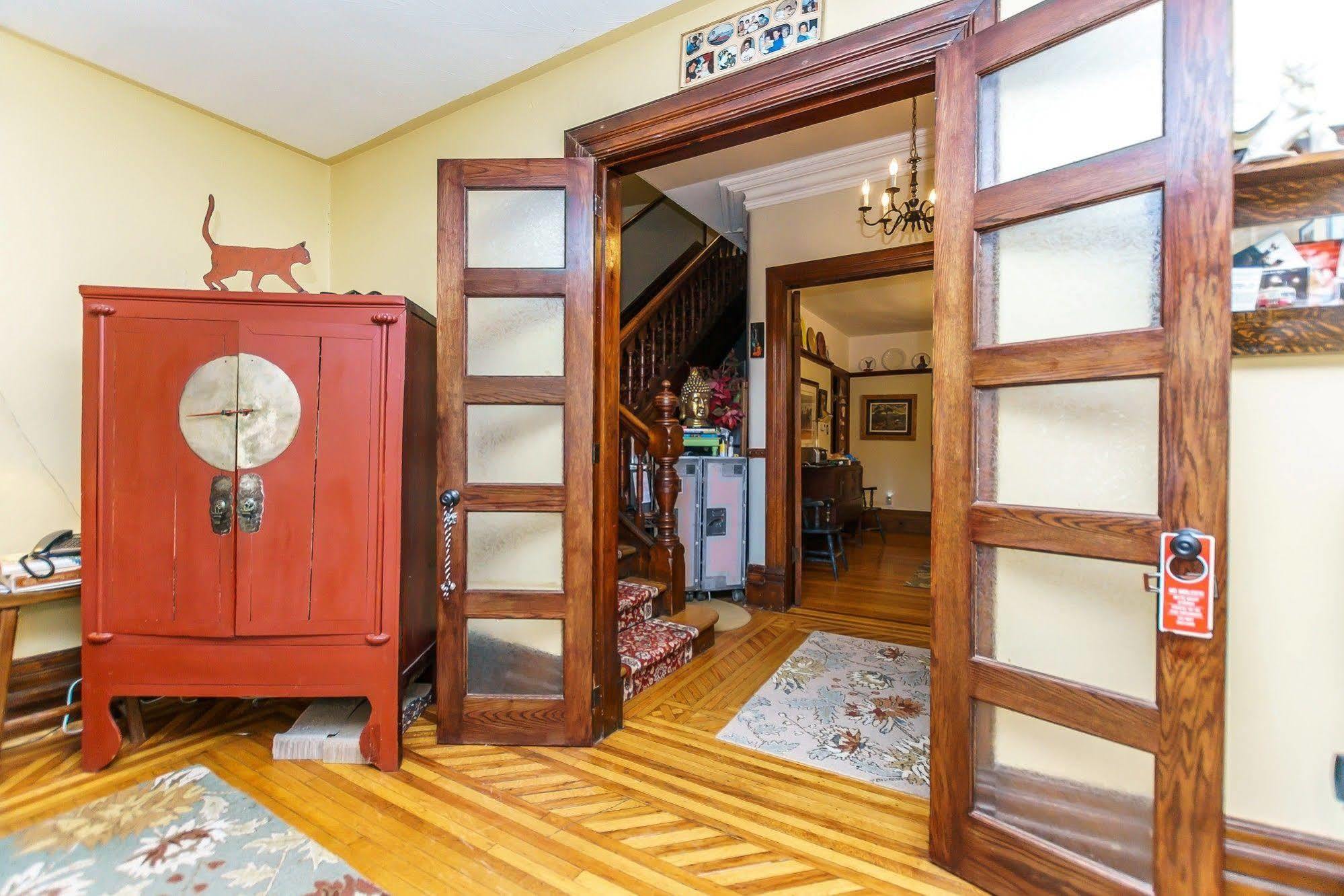 Elliott House Bed & Breakfast Τορόντο Εξωτερικό φωτογραφία