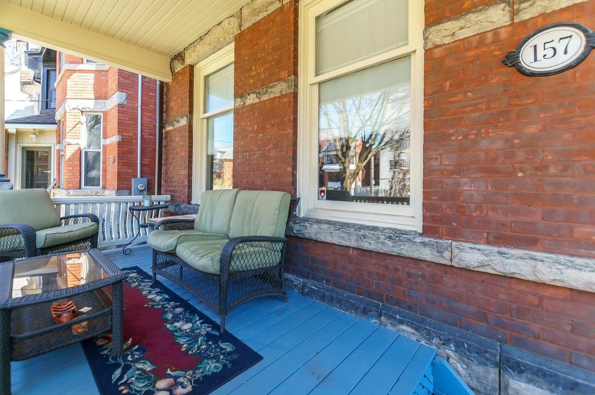 Elliott House Bed & Breakfast Τορόντο Εξωτερικό φωτογραφία
